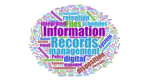  WHAT IS RECORD AND INFORMATION MANAGEMENT